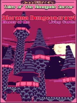 Diorama Dungeoncrawl cover art