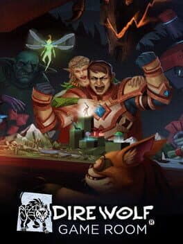Dire Wolf Game Room cover art