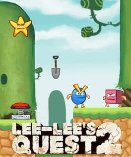 Lee-Lee's Quest 2 cover art