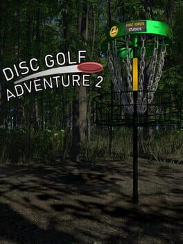 Disc Golf Adventure 2 VR cover art