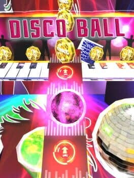 Disco Ball cover art