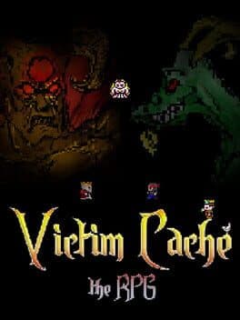 Victim Cache: The RPG cover art