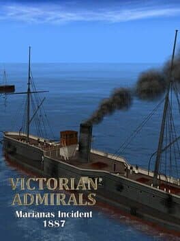 Victorian Admirals: Marianas Incident 1887 cover art