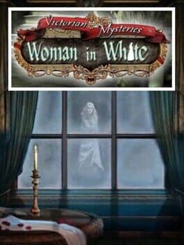 Victorian Mysteries: Woman in White cover art