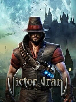 Victor Vran cover art
