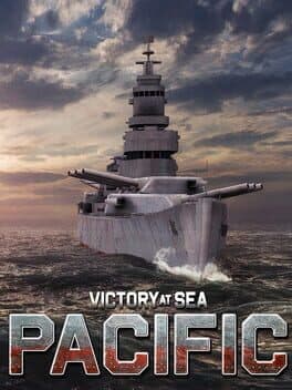 Victory At Sea Pacific cover art