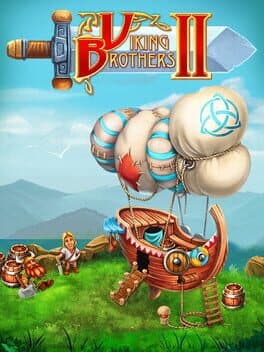 Viking Brothers 2 cover art