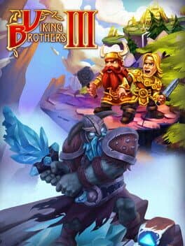 Viking Brothers 3 cover art