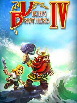 Viking Brothers 4 cover art