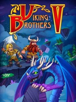 Viking Brothers 5 cover art