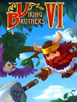 Viking Brothers 6 cover art