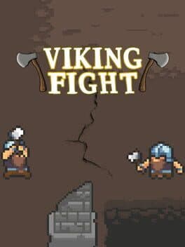 Viking Fight cover art