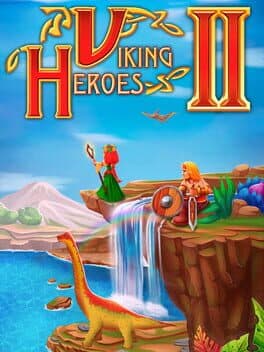Viking Heroes 2 cover art