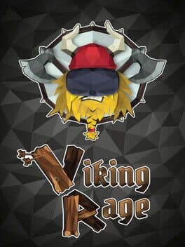 Viking Rage VR cover art