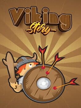 Viking Story cover art