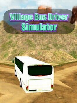 Village Bus Driver Simulator cover art