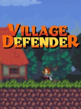Village Defender cover art