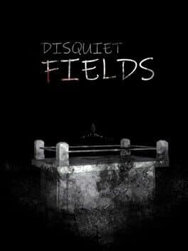 Disquiet Fields cover art
