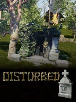 Disturbed R.I.P. cover art