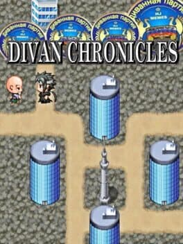Divan Chronicles cover art