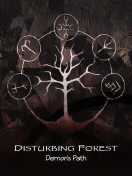 Disturbing Forest: Demon's Path cover art