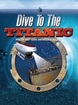 Dive to the Titanic cover art