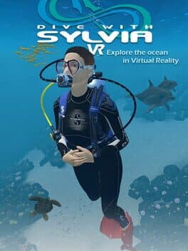 Dive with Sylvia VR cover art
