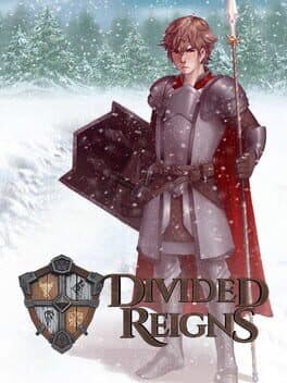 Divided Reigns cover art