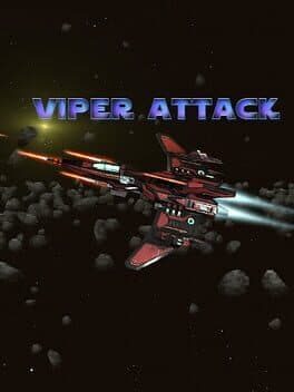 Viper Attack cover art