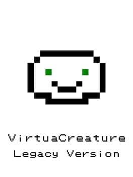 VirtuaCreature cover art