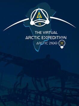 Virtual Arctic Expedition cover art