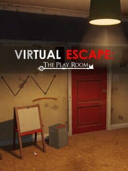 Virtual Escape: The Play Room cover art