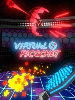 Virtual Ricochet cover art