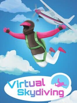 Virtual Skydiving cover art