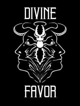 Divine Favor cover art