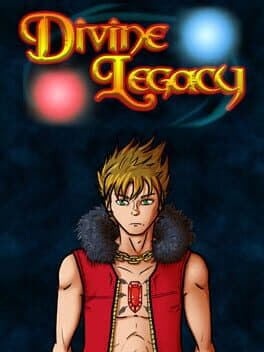 Divine Legacy cover art