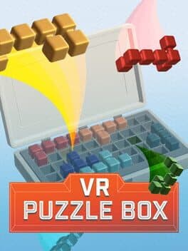 VR Puzzle Box cover art