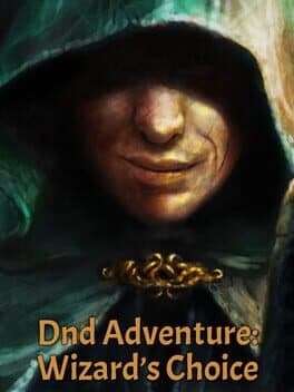 DnD Adventure: Wizard's Choice cover art