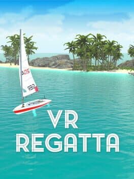 VR Regatta - The Sailing Game cover art