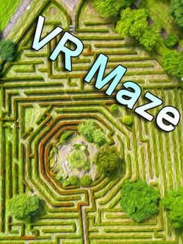 VR Maze cover art
