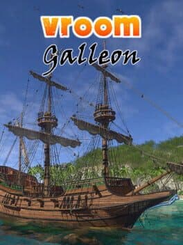 Vroom: Galleon cover art