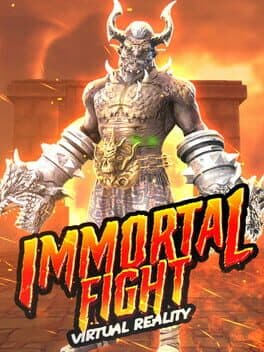 VR Immortal Fight cover art