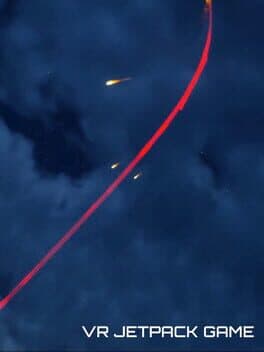 VR Jetpack Game cover art