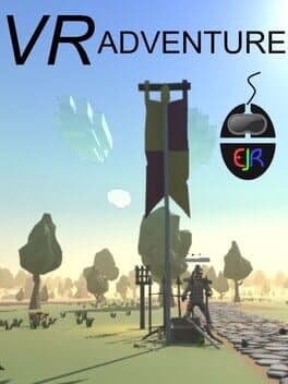 VRAdventure cover art