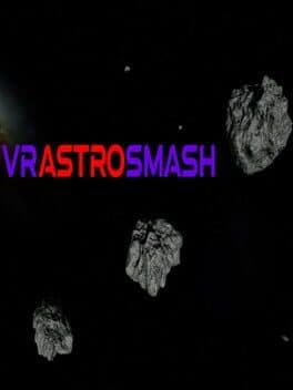 VR AstroSmash cover art