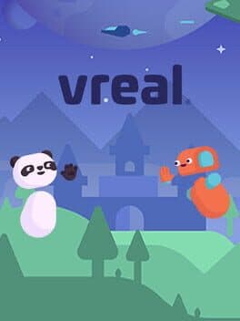 Vreal cover art