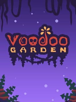 Voodoo Garden cover art