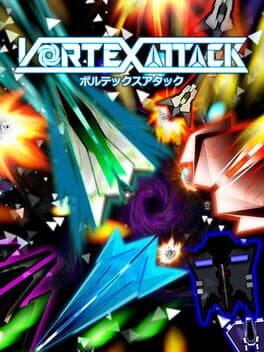 Vortex Attack cover art