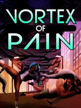 Vortex of Pain cover art