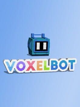 Voxel Bot cover art